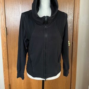 Stella McCartney Adidas Cropped Athletic Jacket